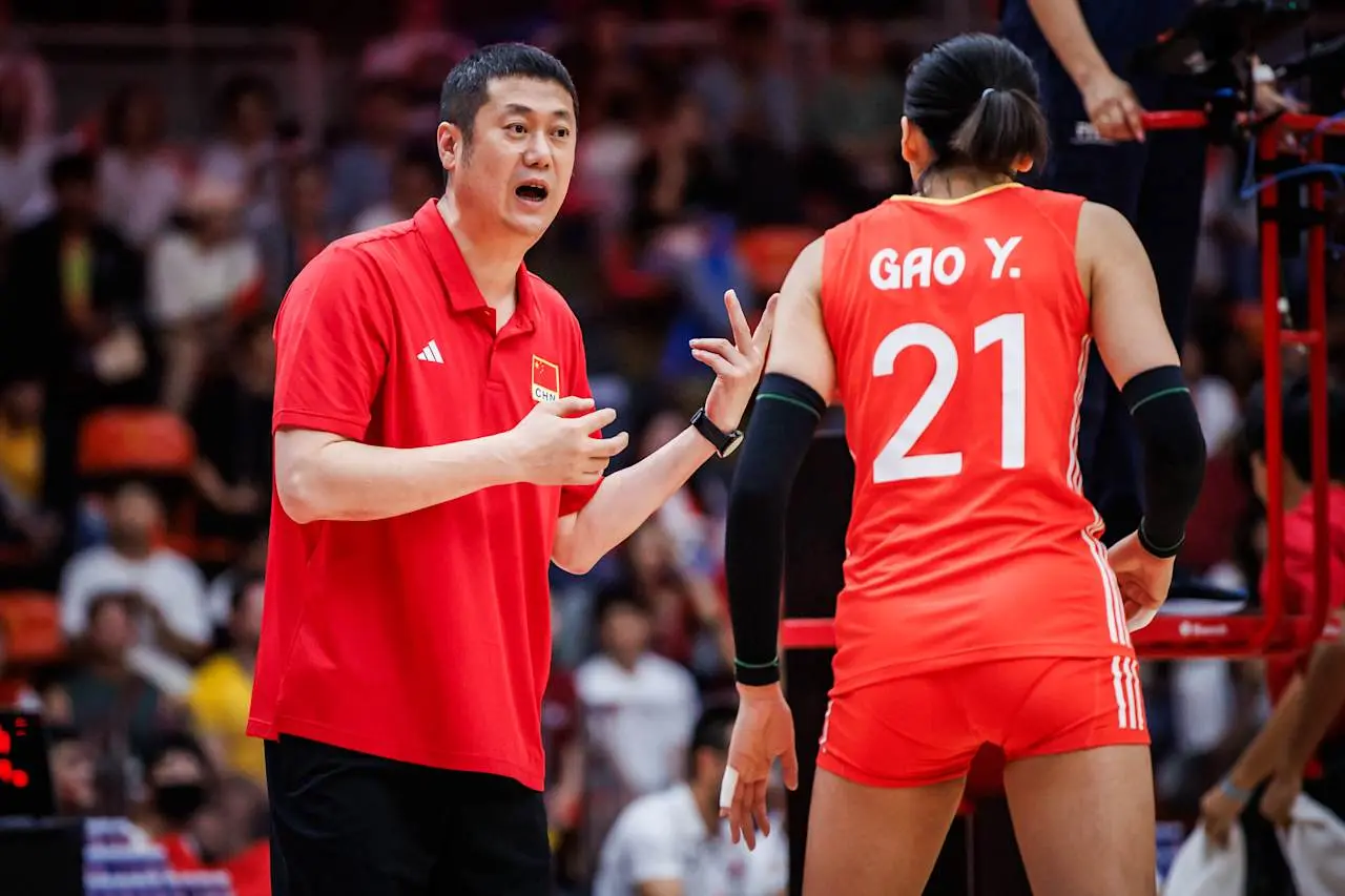 中国女排怎, img