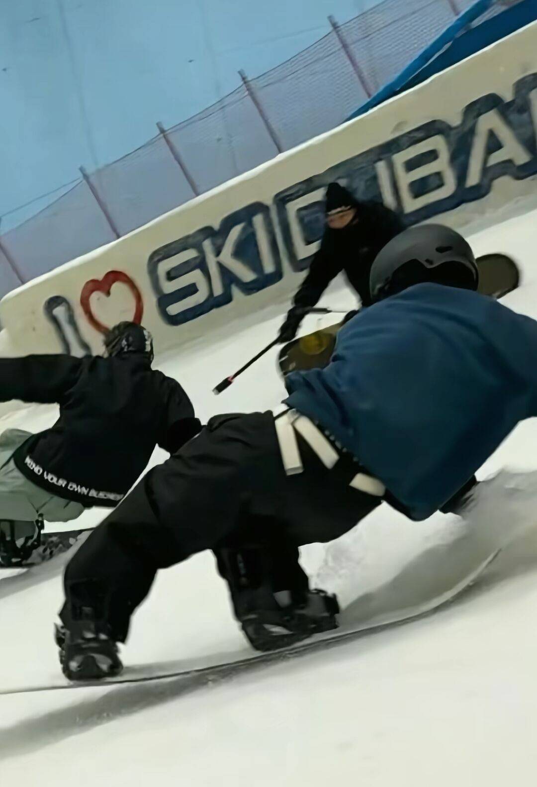 secti, 动因此备受, 自己的梦想