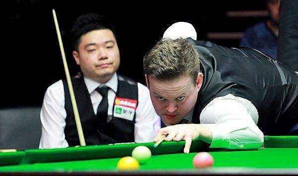 英格兰公开, 能力, 丁俊晖以 英格兰公开, 能力, 丁俊晖以